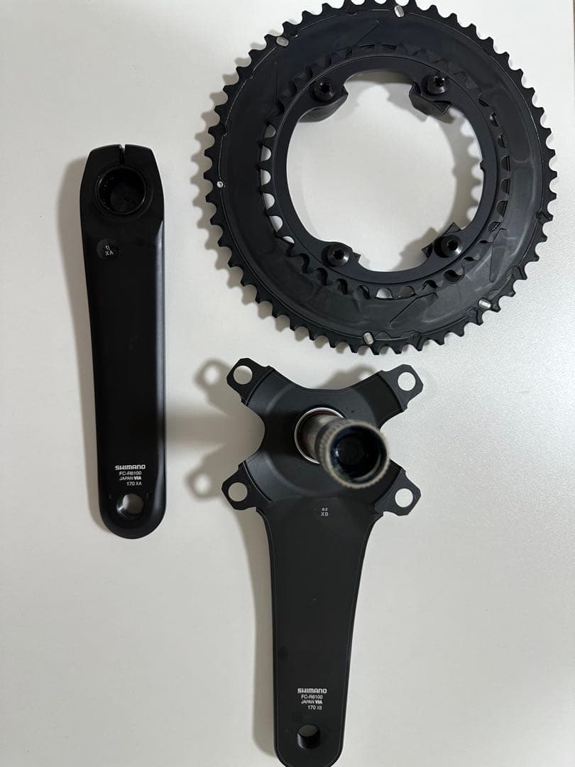 シマノULTEGRA R8170コンポセット DI2 12s