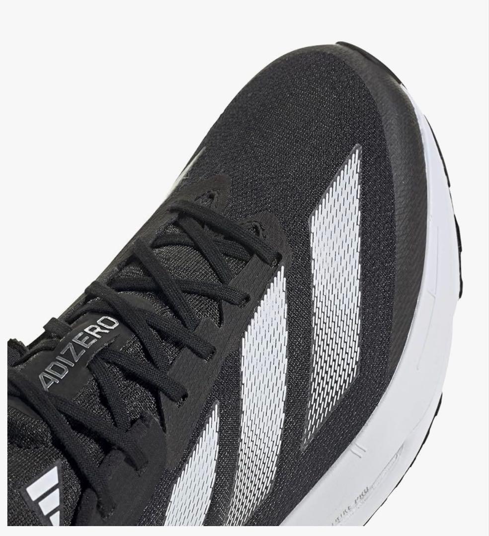 adidas（アディダス） メンズ アディゼロ SL2 ワイドランニングシューズ