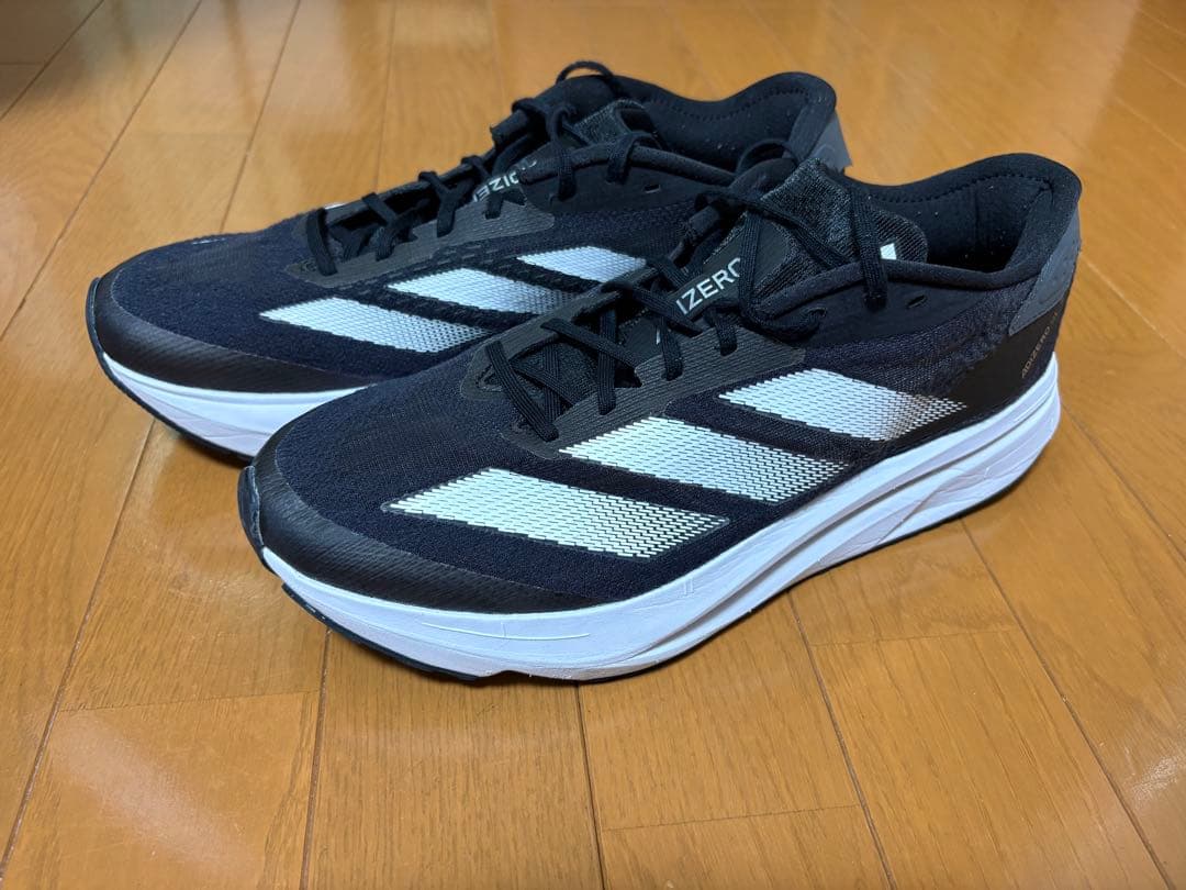 adidas（アディダス） メンズ アディゼロ SL2 ワイドランニングシューズ