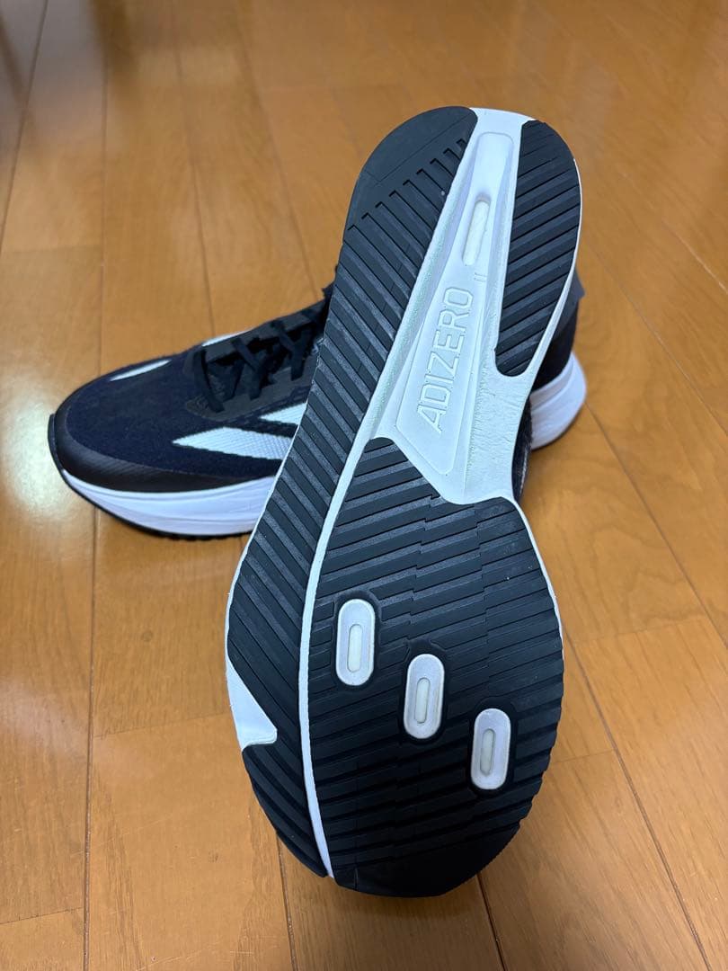 adidas（アディダス） メンズ アディゼロ SL2 ワイドランニングシューズ