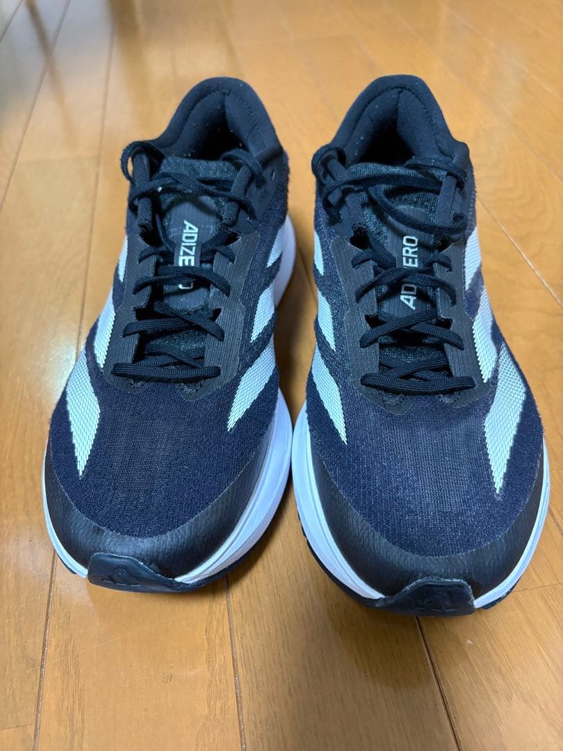 adidas（アディダス） メンズ アディゼロ SL2 ワイドランニングシューズ