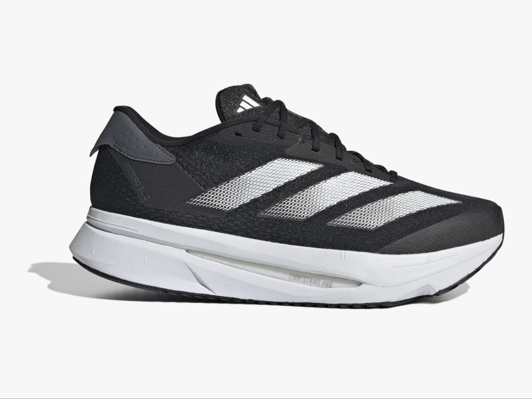 adidas（アディダス） メンズ アディゼロ SL2 ワイドランニングシューズ