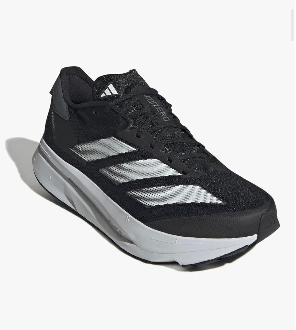 adidas（アディダス） メンズ アディゼロ SL2 ワイドランニングシューズ