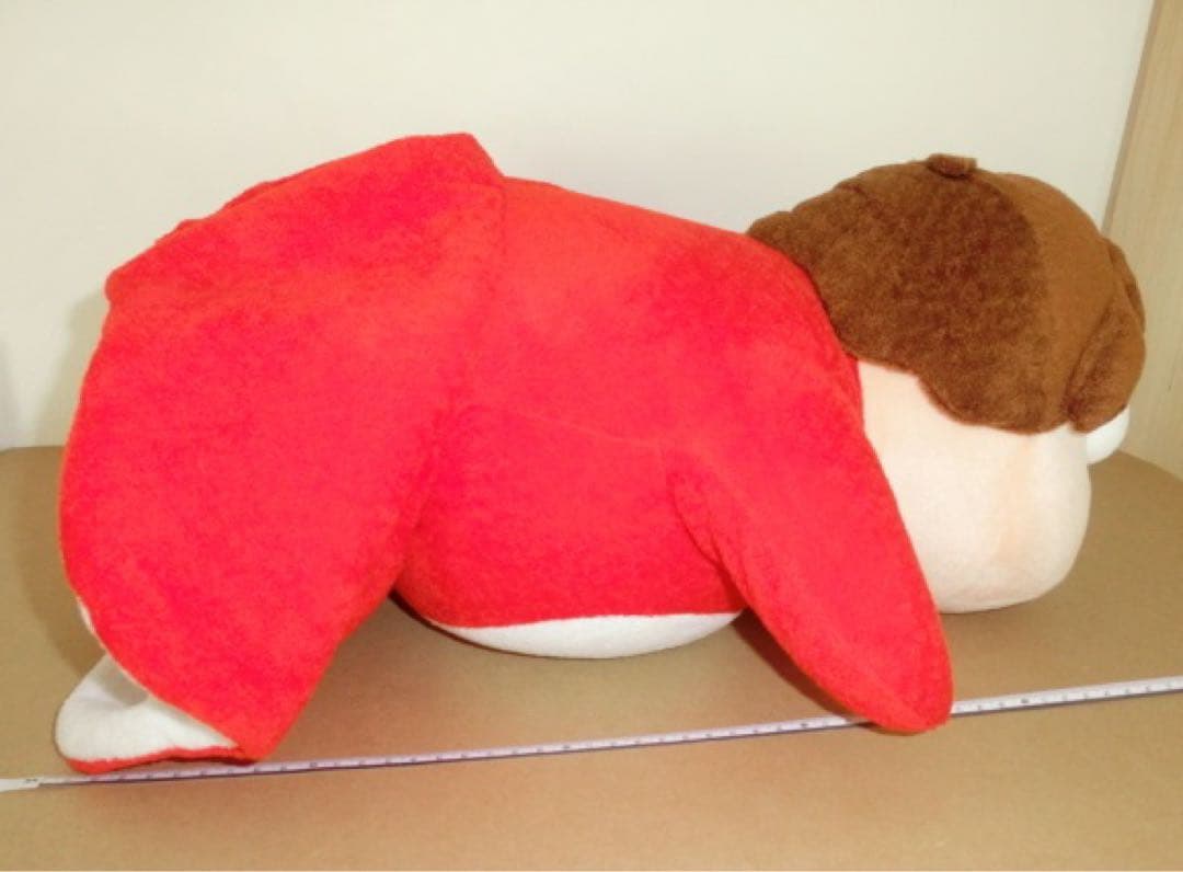お正月特価！　大きなぬいぐるみ　ジブリ　おさかなポニョ　ビッグサイズぬいぐるみ