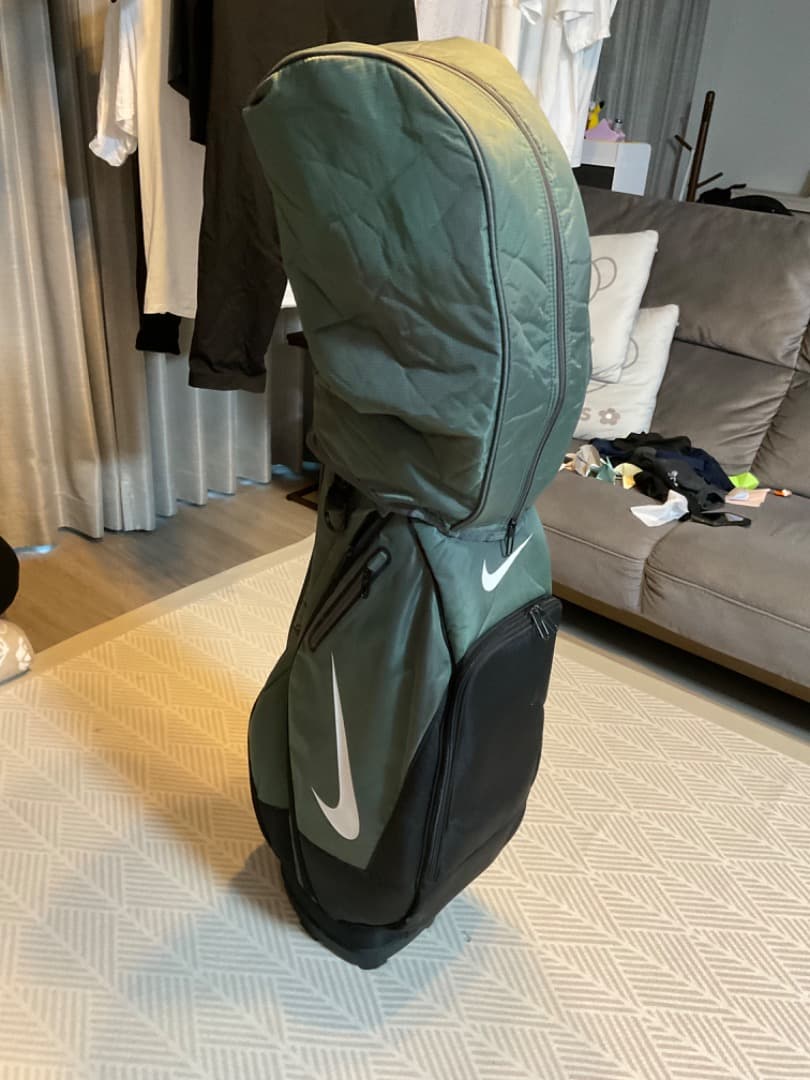 NIKE GOLF中心に組んだ男子用ゴルフクラブフルセット　13本　お買い得