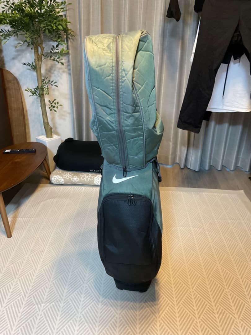 NIKE GOLF中心に組んだ男子用ゴルフクラブフルセット　13本　お買い得