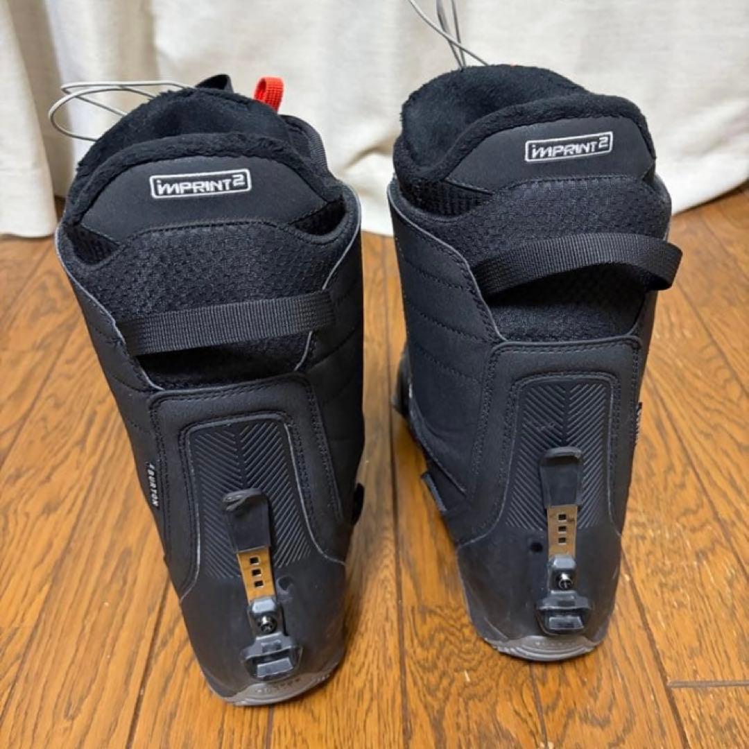 最終値下げ！Burton ルーラー Step On® 27.0
