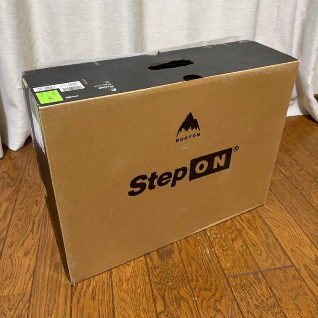 最終値下げ！Burton ルーラー Step On® 27.0