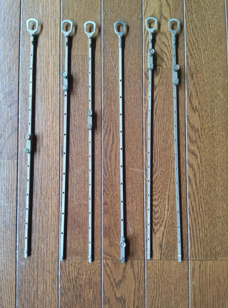 【美品】絵画　和のリボン