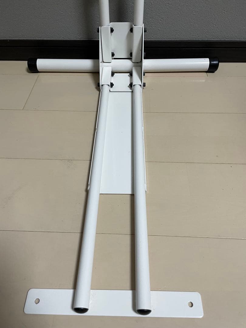サイクルロッカー　CycleLocker CS-650 ホワイト　自転車スタンド