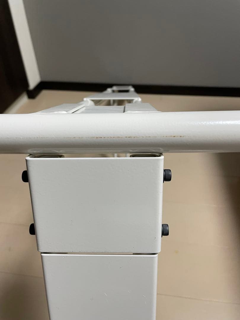 サイクルロッカー　CycleLocker CS-650 ホワイト　自転車スタンド