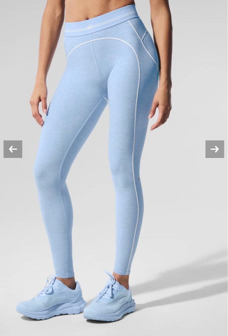 ☆alo grey legging☆