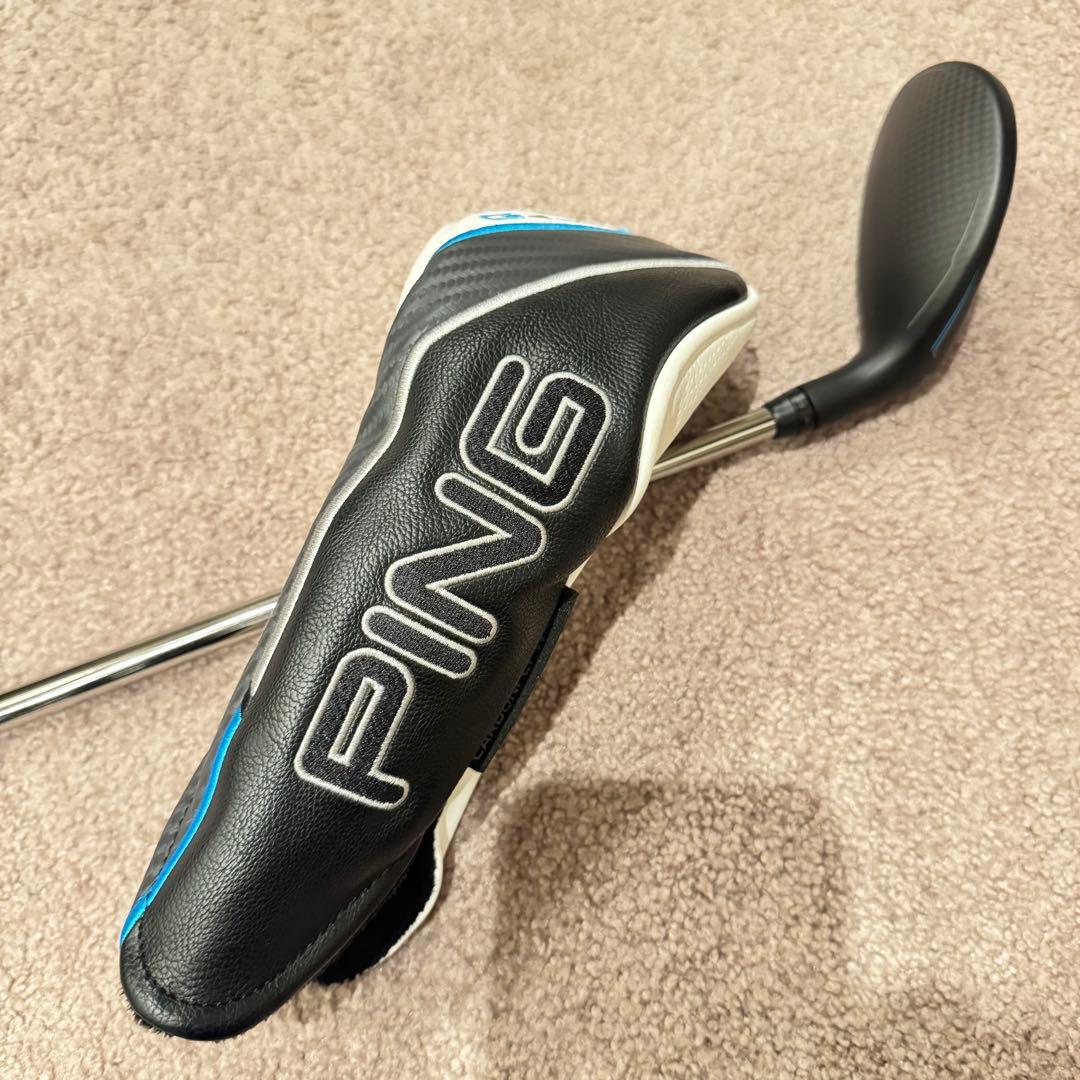 PING G440 ハイブリッド TOUR 2.0 CHROME 85 4U