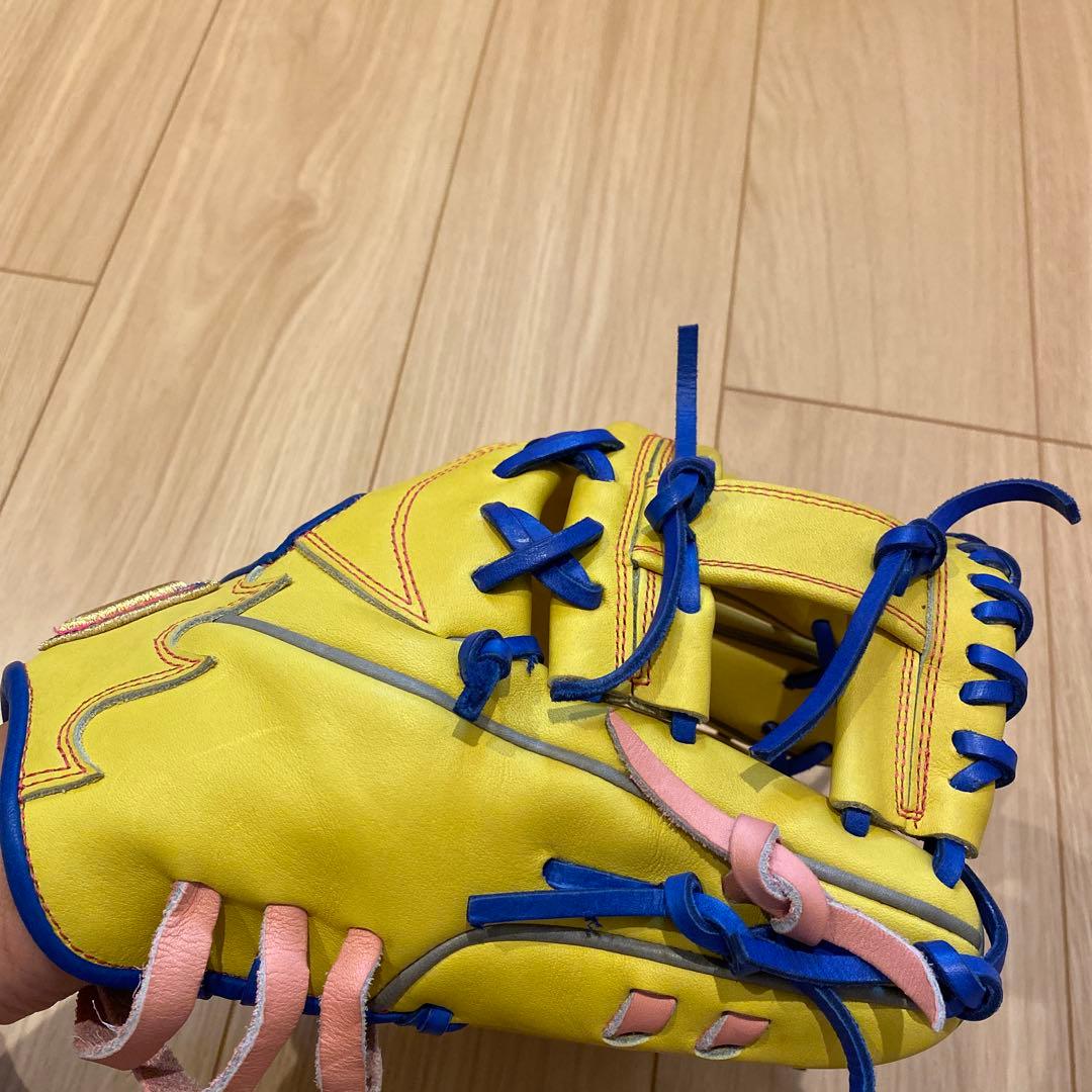 Wilson Staff 軟式　オーダーグローブ