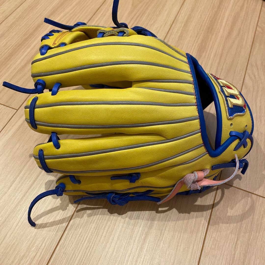Wilson Staff 軟式　オーダーグローブ