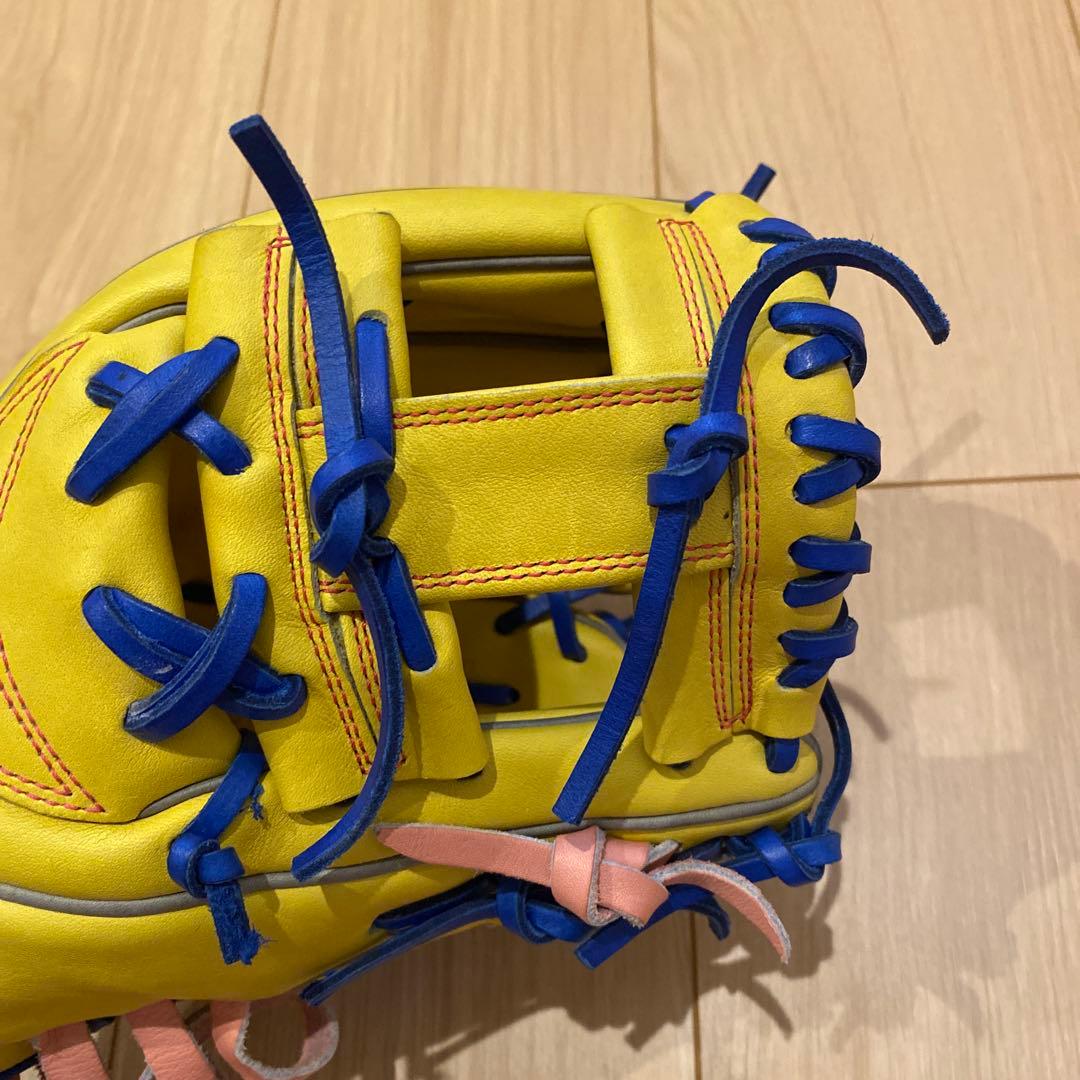 Wilson Staff 軟式　オーダーグローブ
