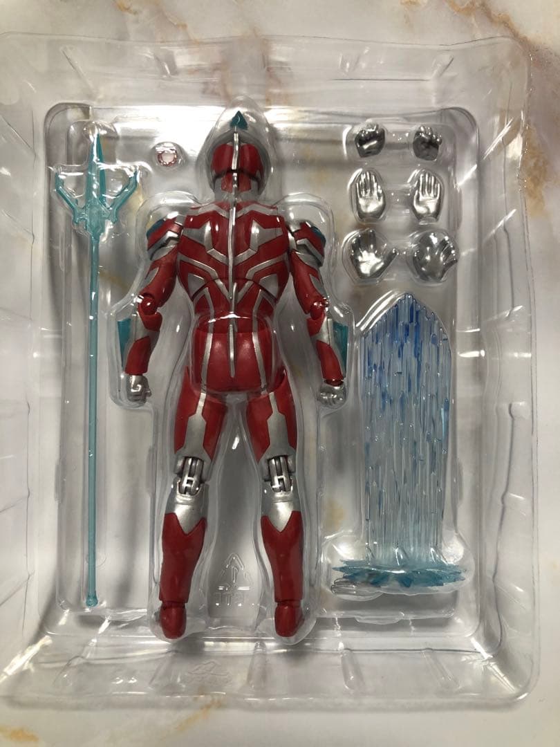 S.H.Figuarts ウルトラマンギンガ