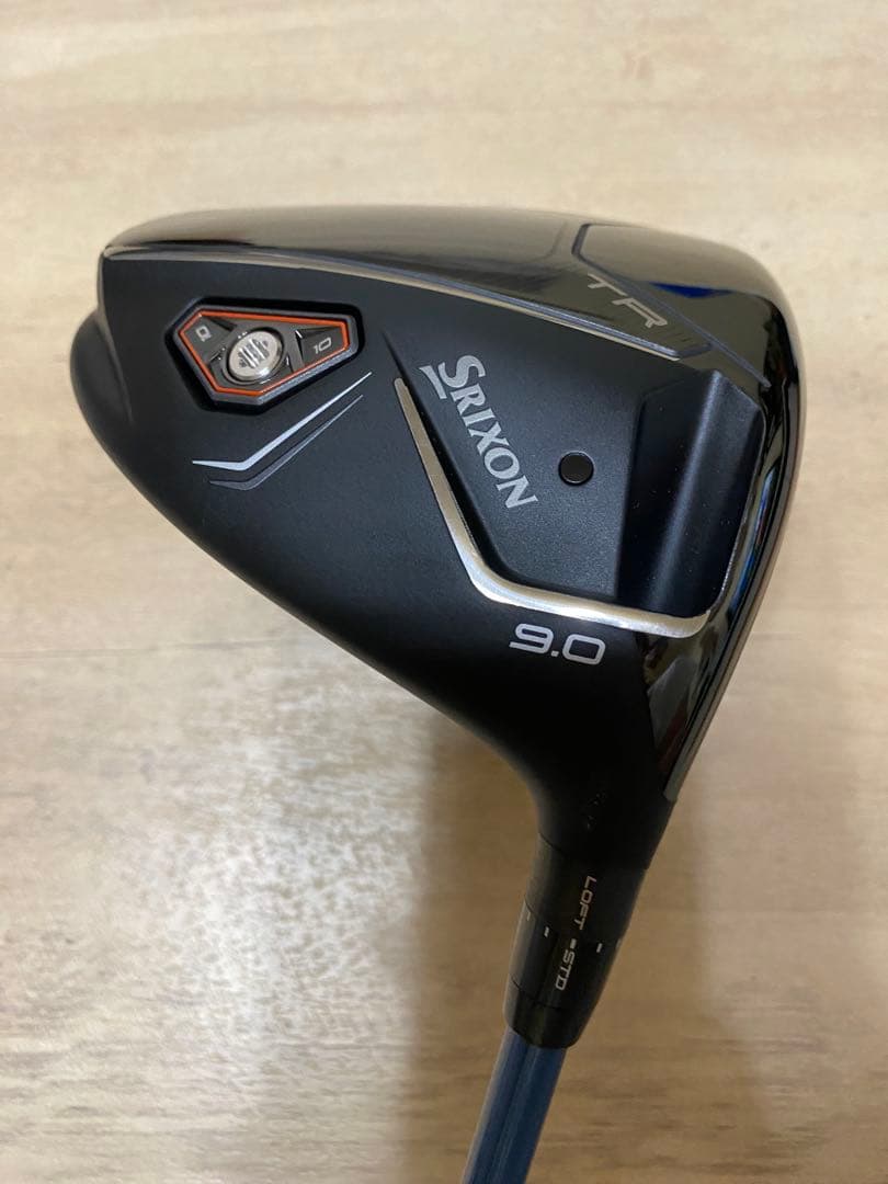 SRIXON ZXi TR ドライバー