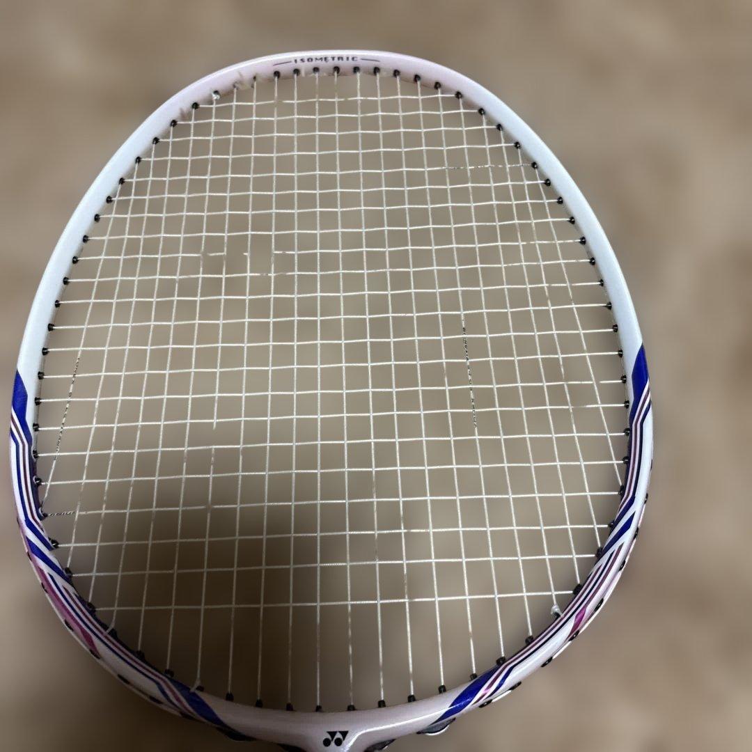 YONEX Nanoflare 60 バドミントンラケットセット
