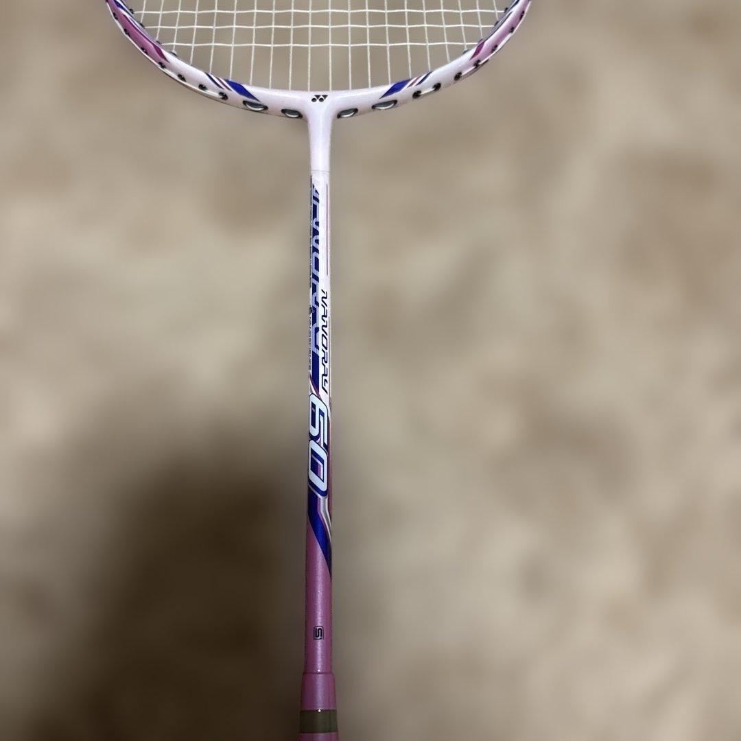YONEX Nanoflare 60 バドミントンラケットセット