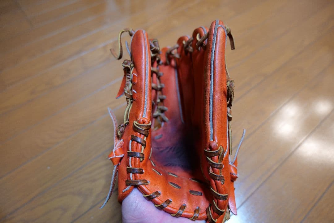 ミズノプロ　軟式　外野手