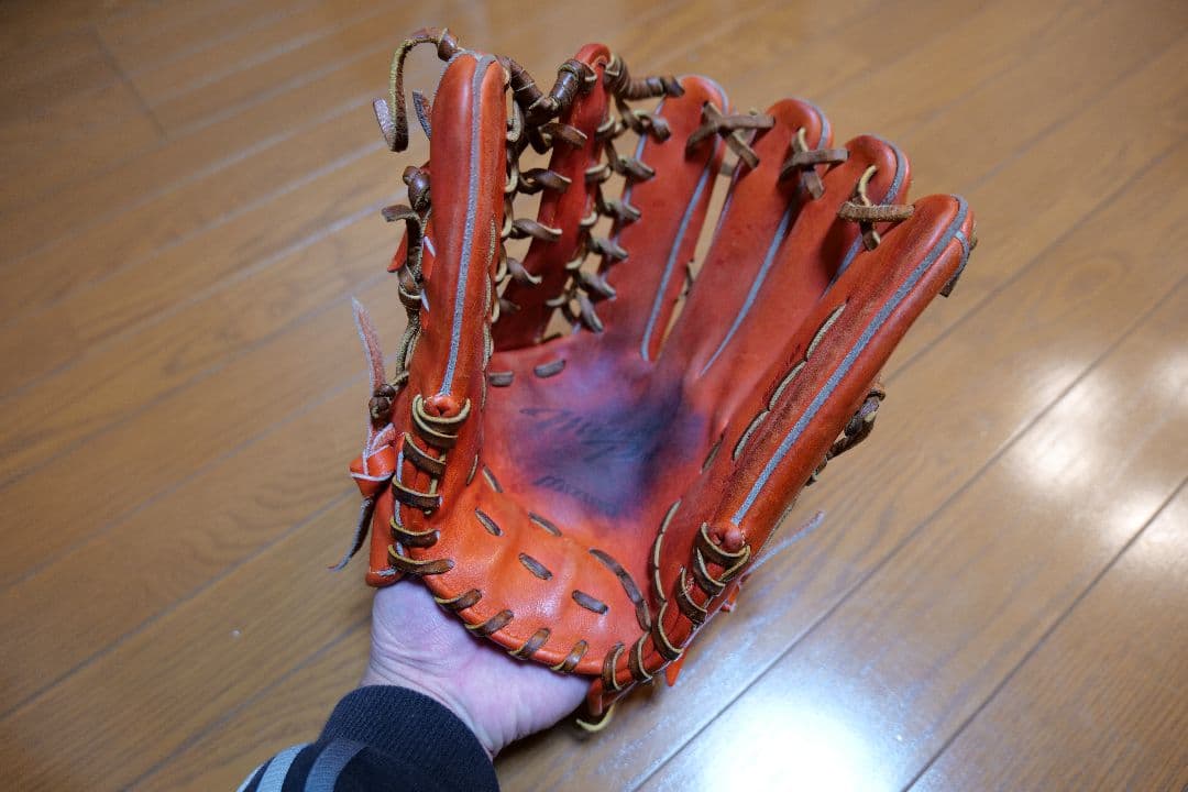 ミズノプロ　軟式　外野手
