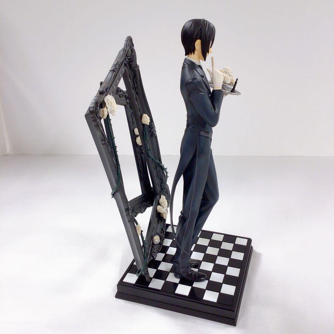 ARTFX J セバスチャン・ミカエリス 黒執事 Book of Circus
