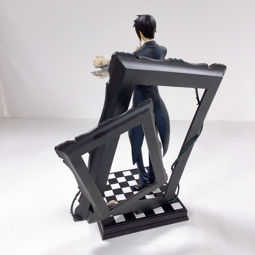 ARTFX J セバスチャン・ミカエリス 黒執事 Book of Circus