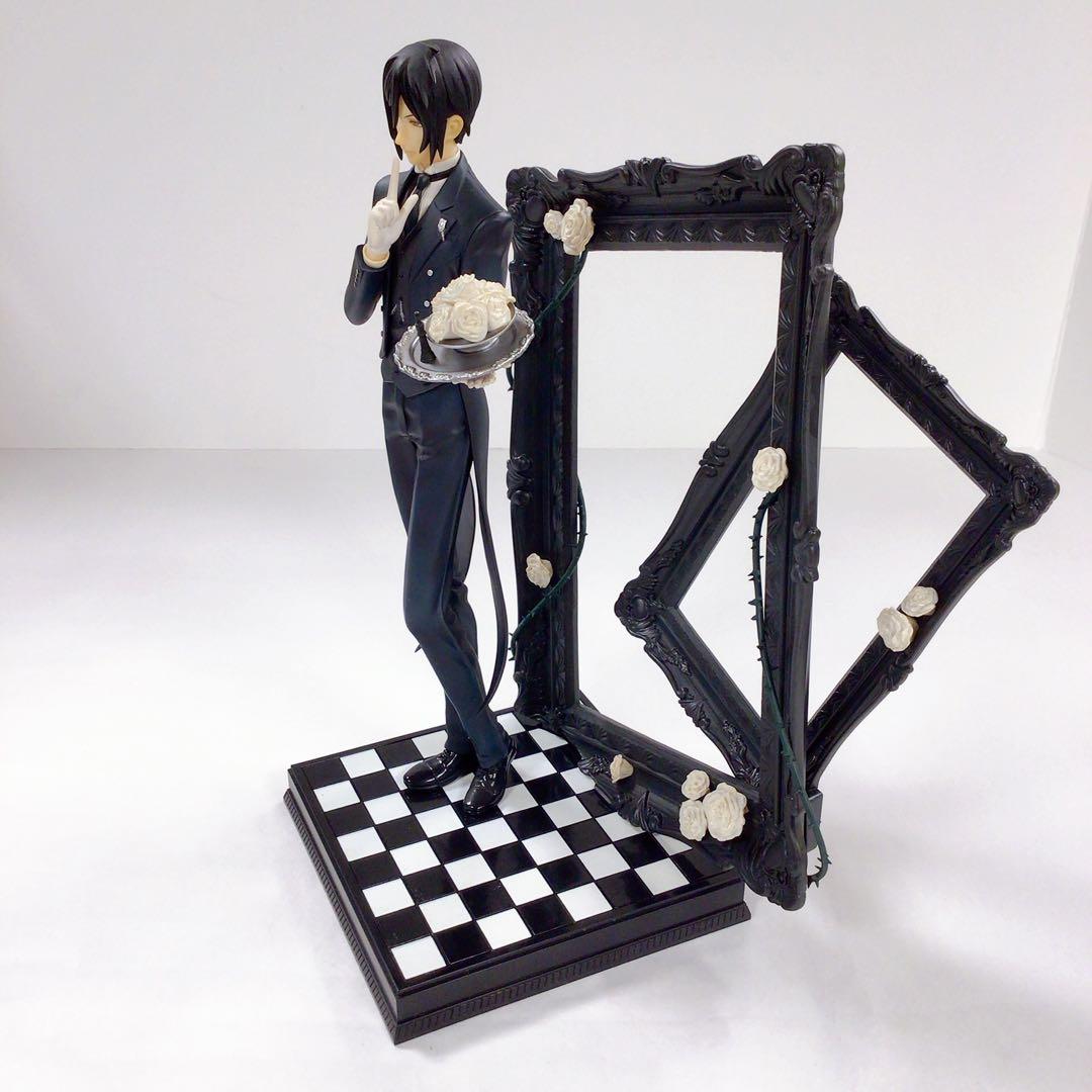 ARTFX J セバスチャン・ミカエリス 黒執事 Book of Circus