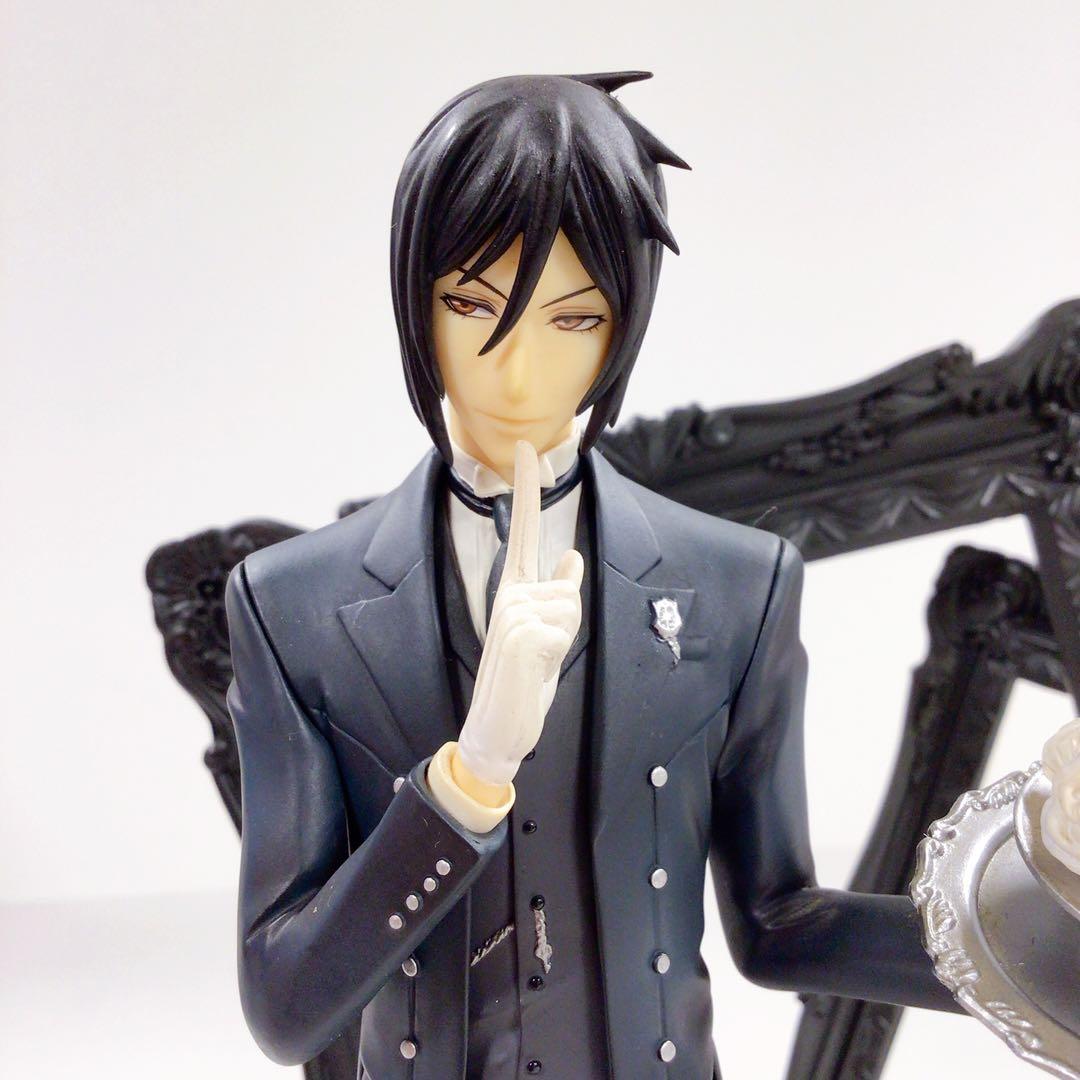 ARTFX J セバスチャン・ミカエリス 黒執事 Book of Circus