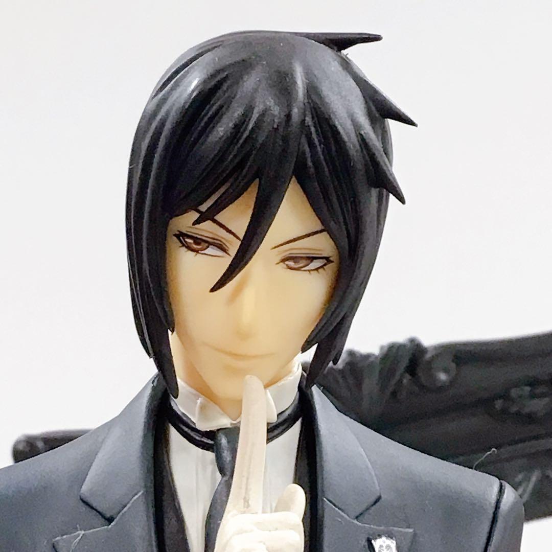 ARTFX J セバスチャン・ミカエリス 黒執事 Book of Circus