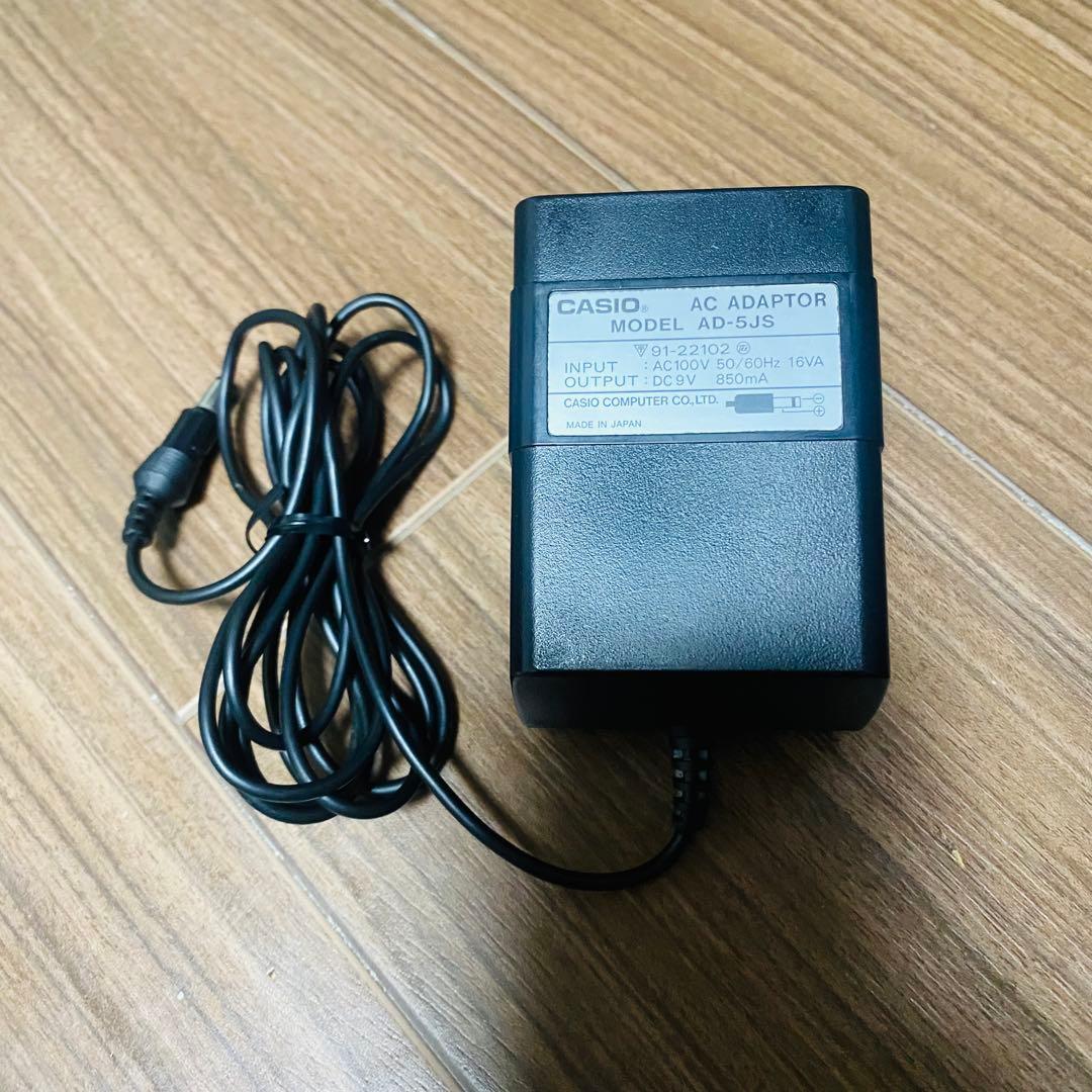 【付属品多】CASIO Casiotone MT-240 MIDIシンセサイザー