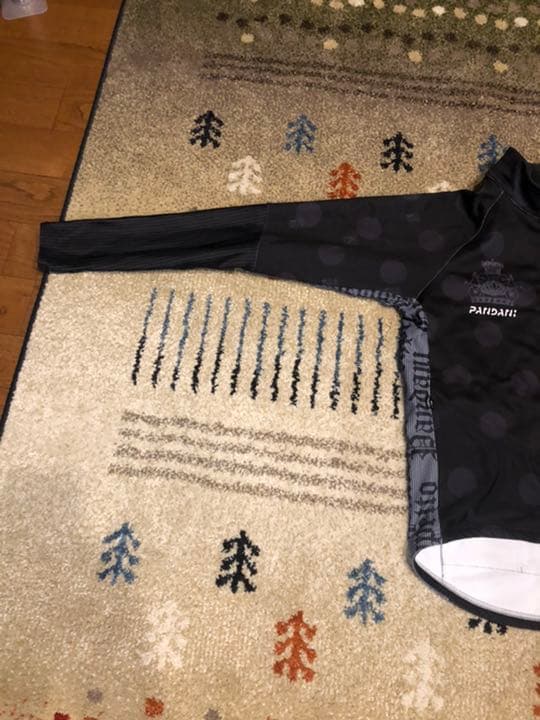 メンズ パンダーニ サイクリングウェア 冬用