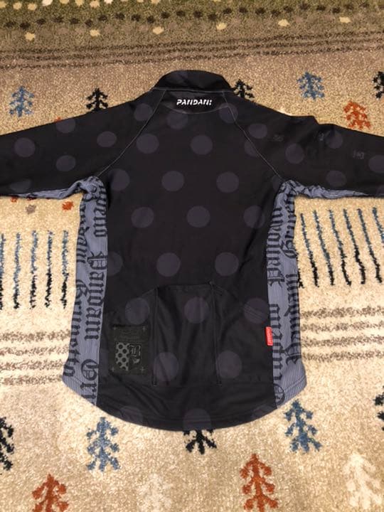 メンズ パンダーニ サイクリングウェア 冬用