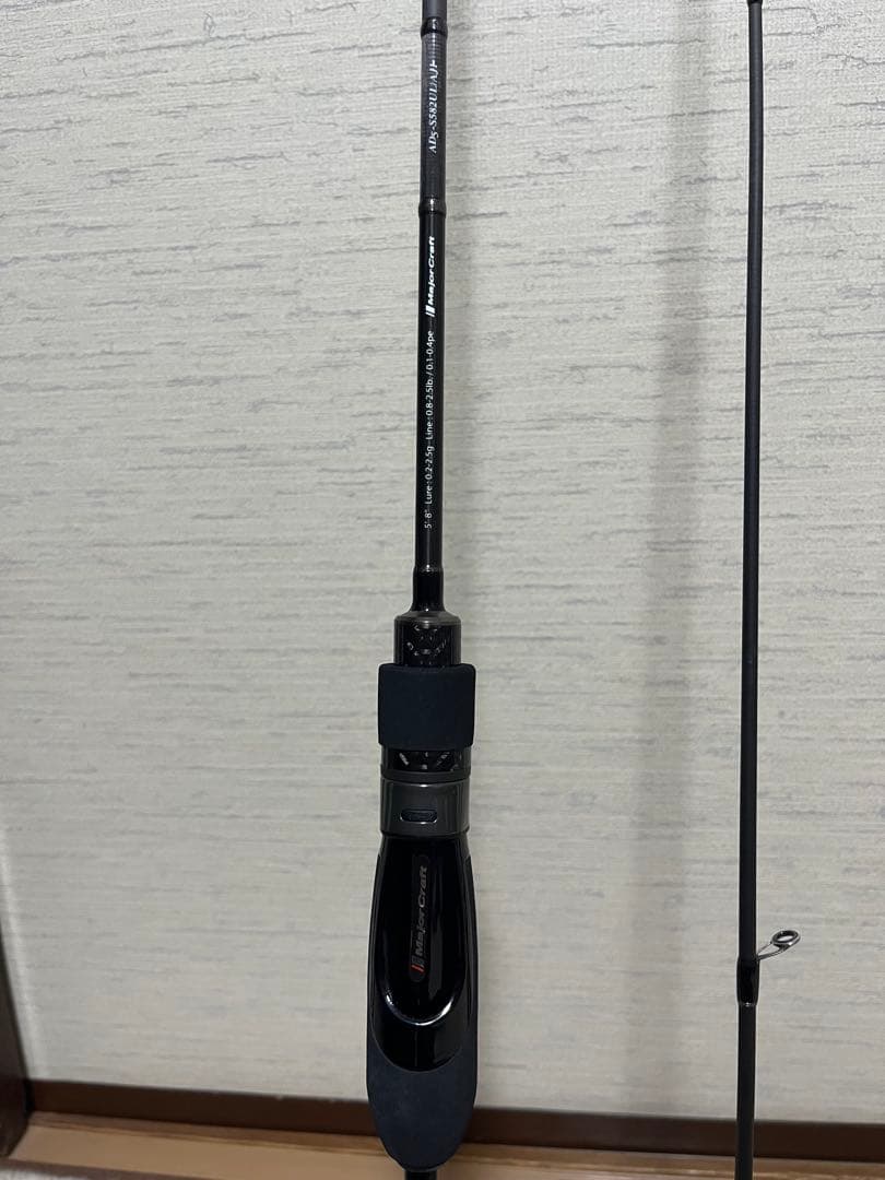 鯵道5G　AD5-S582UL/AJI