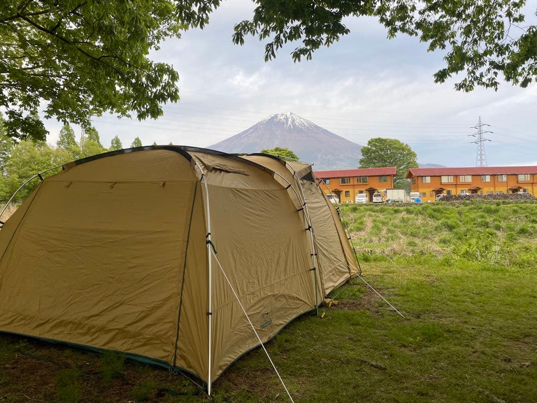 Coleman 2ルームハウス 4〜5人用 ファミリーテント