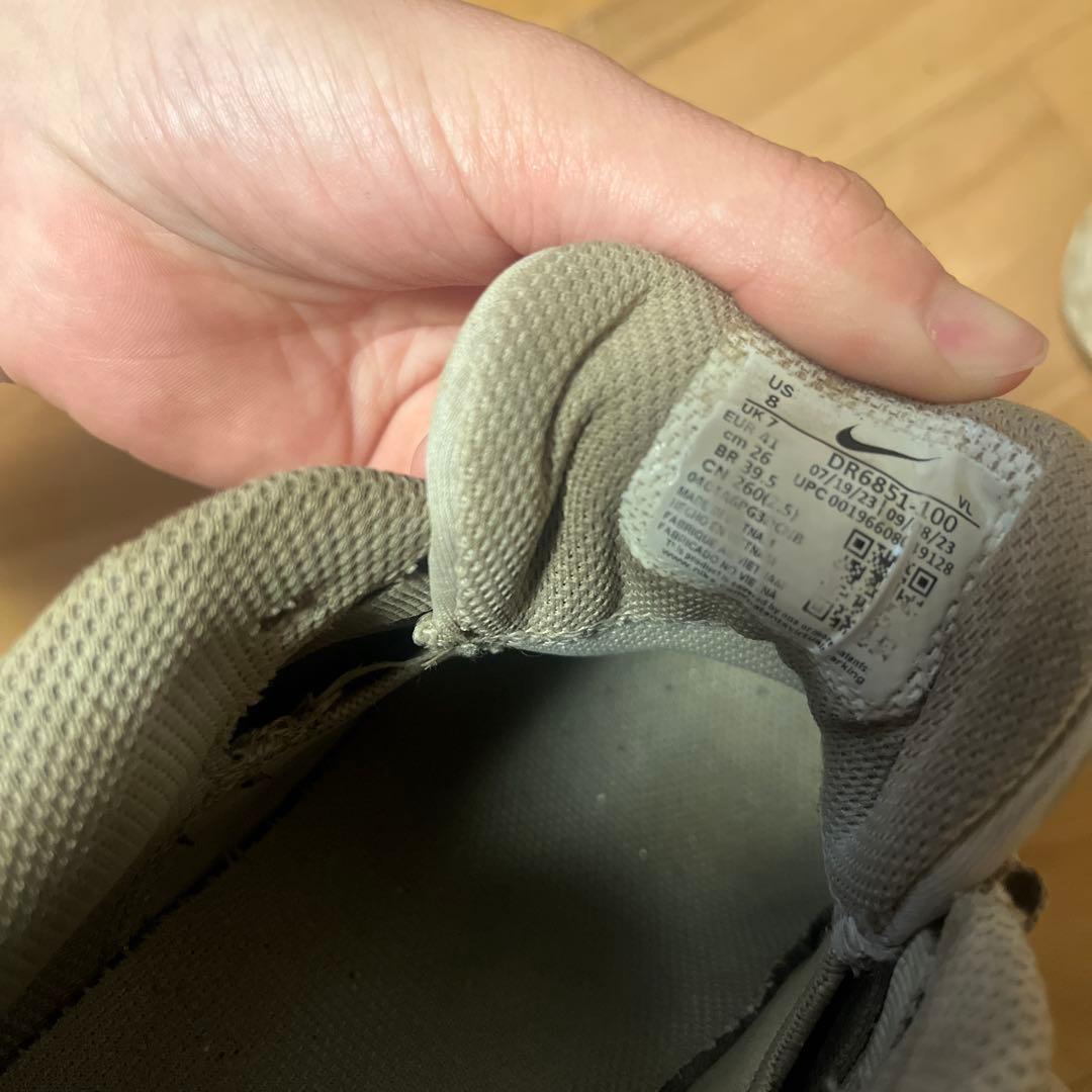 Nike カラースパイク Alpha Huarache Elite 4 Low