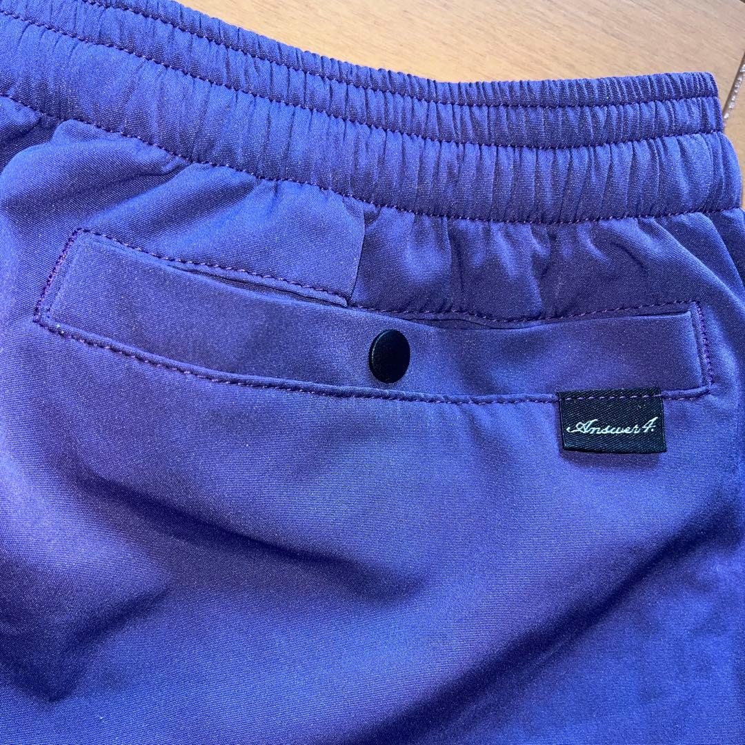 answer4 3pocket size L 美品