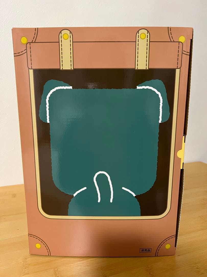 【非売品】デリ丸 ぬいぐるみ