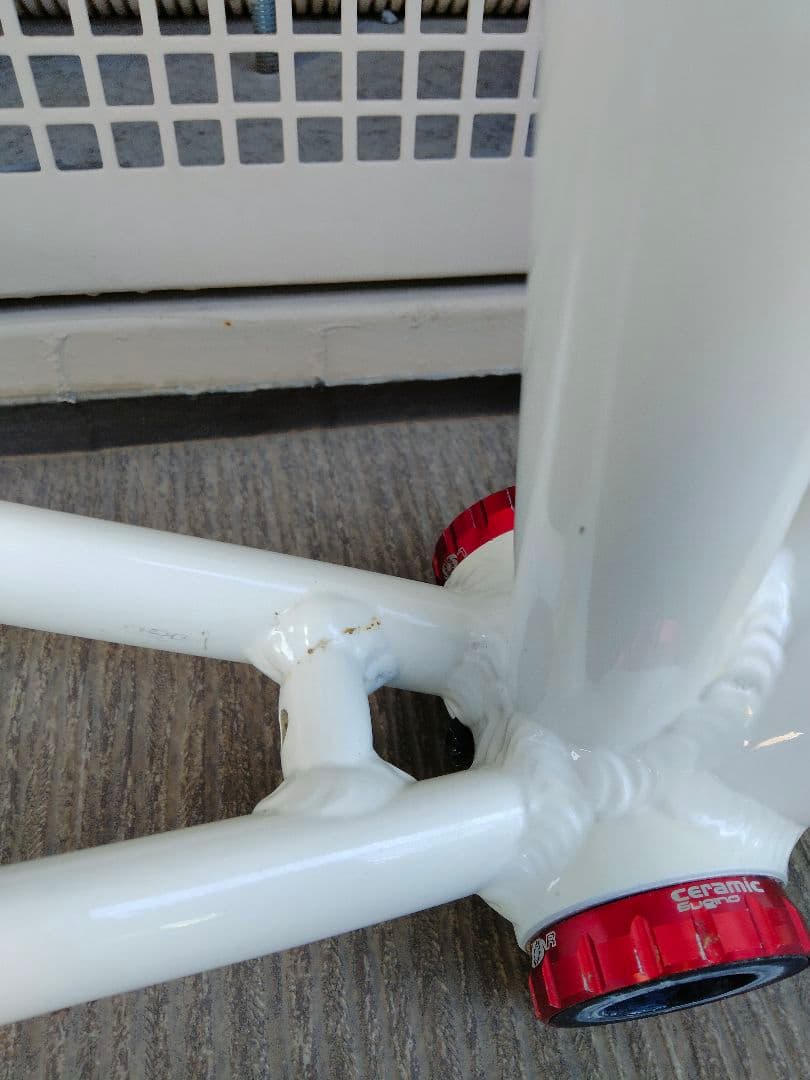corratec RTCoronesフレーム　 ２０１２年辺り　480mm