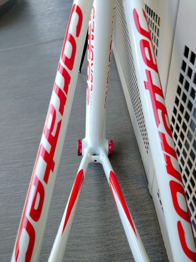 corratec RTCoronesフレーム　 ２０１２年辺り　480mm