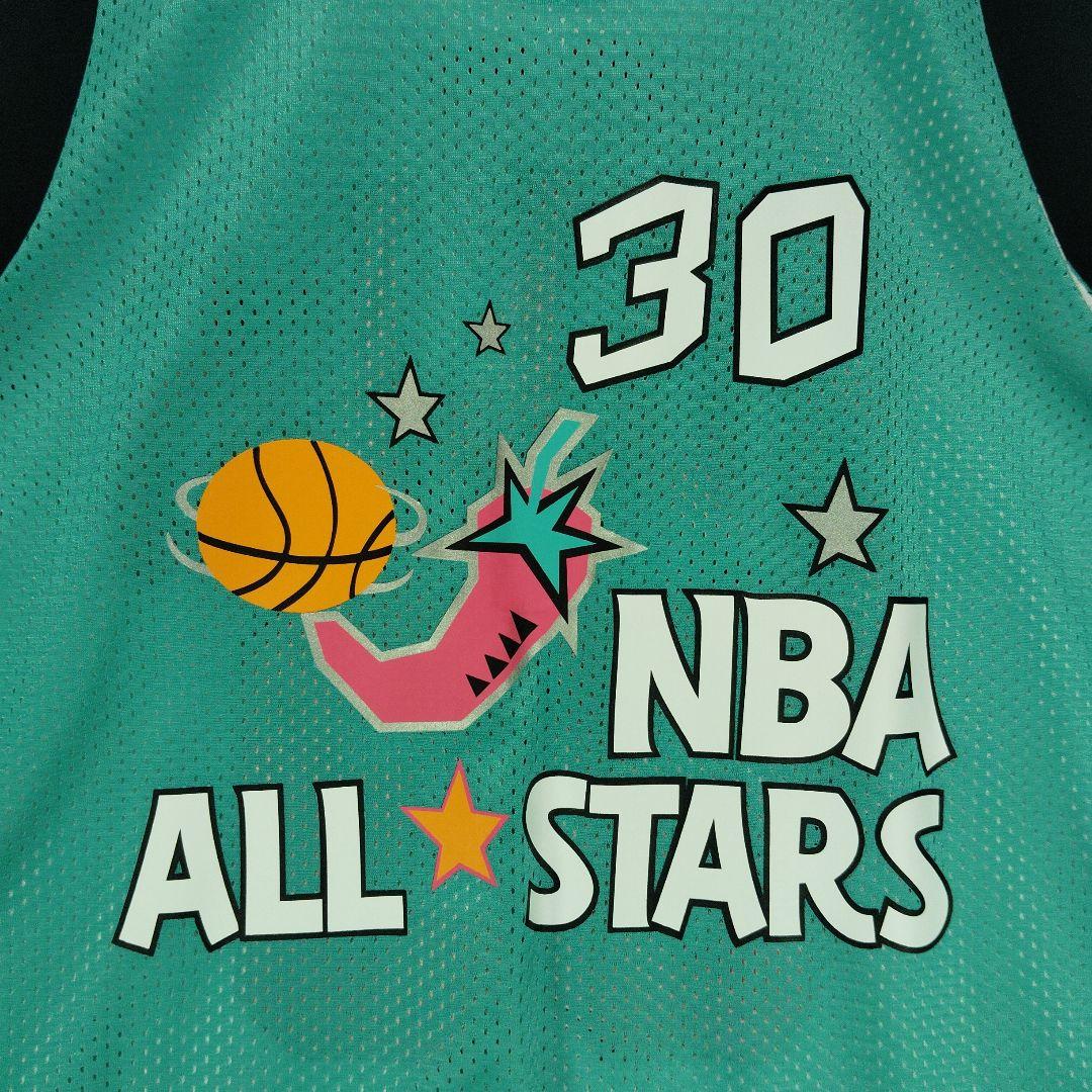 Mitchell＆Ness　BULLS　PIPPEN　タンクトップ　リバーシブル