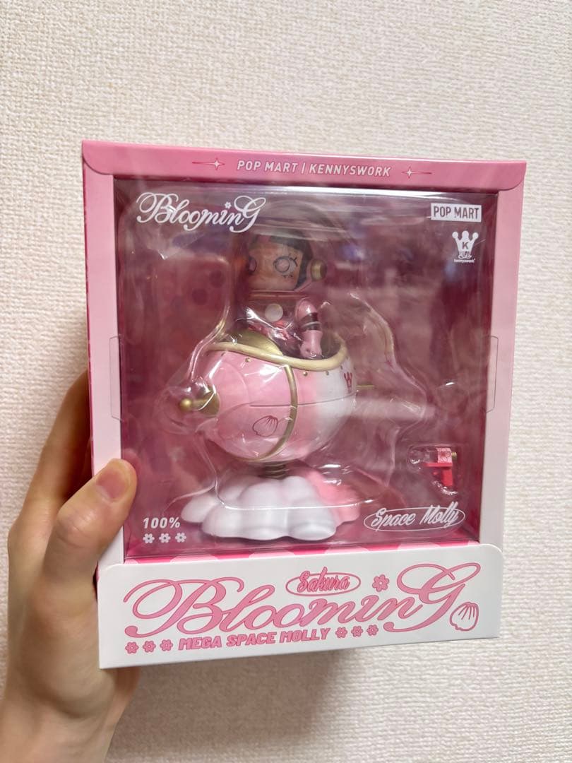 その他 MEGA SPACE MOLLY 100% Blooming Sakura