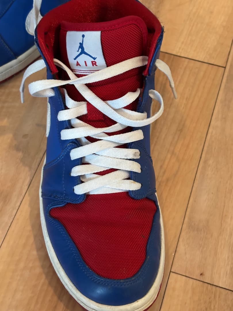 ジョーダンブランド AIR JORDAN 1 MID