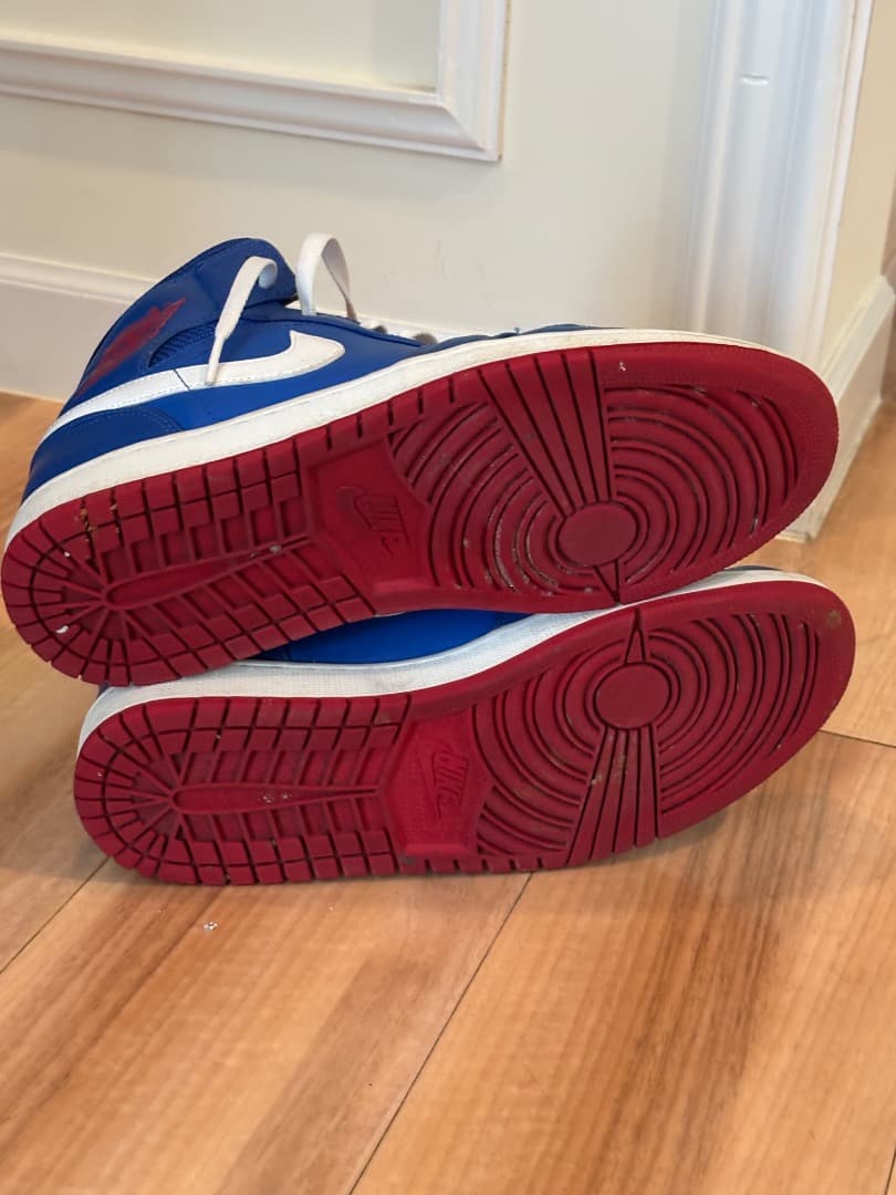 ジョーダンブランド AIR JORDAN 1 MID