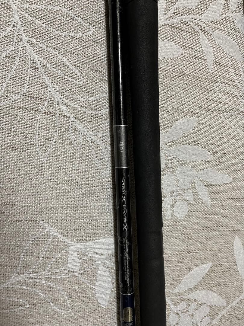 ロッド SHIMANO GRAPPLER Type C S82H
