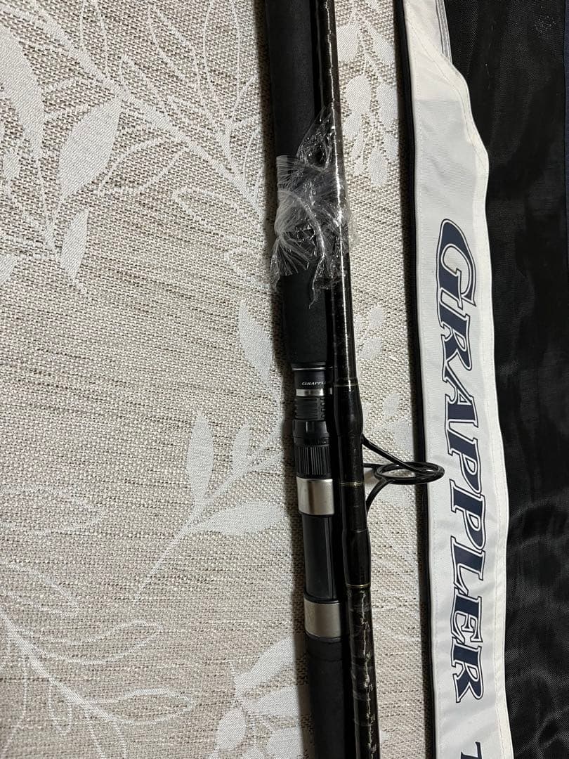 ロッド SHIMANO GRAPPLER Type C S82H