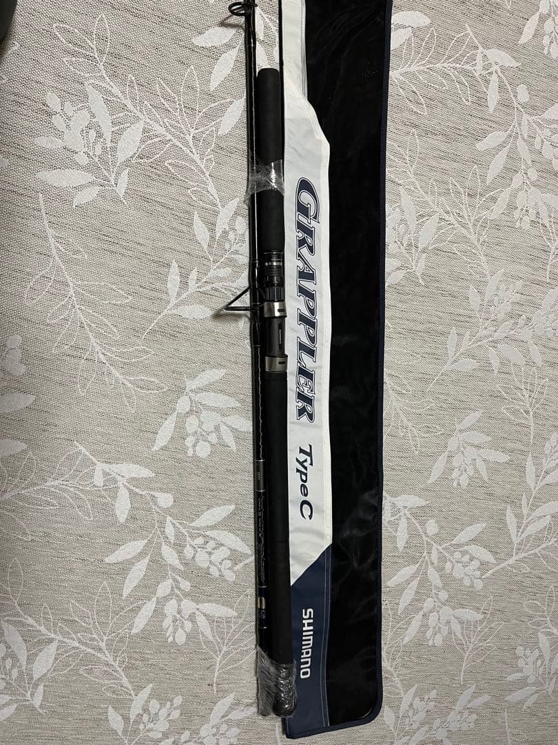 ロッド SHIMANO GRAPPLER Type C S82H