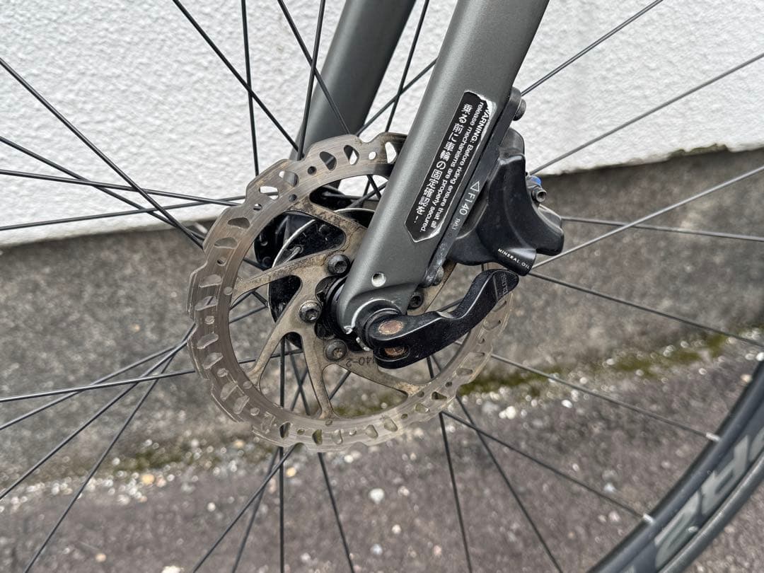 GIANT CONTEND SL 1 2018年モデル ロードバイク Mサイズ