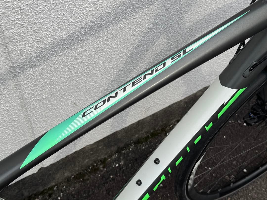GIANT CONTEND SL 1 2018年モデル ロードバイク Mサイズ